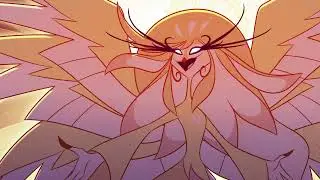 Teaser - Sera's Confession Cover - Hazbin Hotel