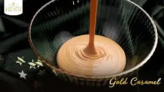 HEIDI Gold Caramel Chocolate 6''