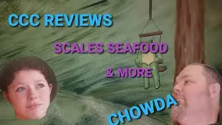 2nd review. Scales Seafood & More in Millbury, MA. Clam chowder and corn chowder