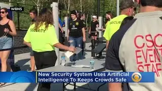 New Security System Uses Artificial Intelligence To Keeps Stadium Crowds Safe But Moving
