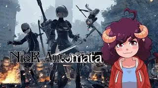 [06-01-2024] NIER AUTOMATA - artificial intelligence vs natural stupidity