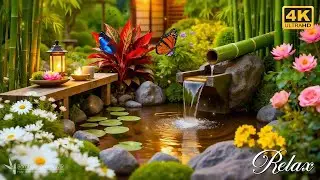 No Ads🌿 Healing Sleep Music &ndash; Calming Nature Sounds for Stress, Anxiety & Depression Relief #062