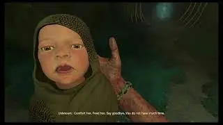 amnesia rebirth ending