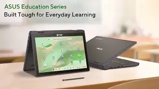 ASUS Education Series Durability Test &ndash; Built Tough for Everyday Learning | ASUS