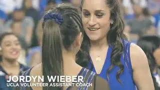 Jordyn Wieber | Rise Up (UCLA Tribute)