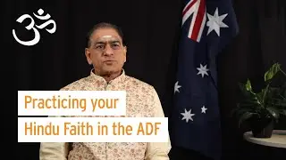 RACS Values Hindu: Practicing the Hindu Faith in the ADF