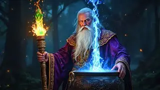 ⚔️ Cut Off Toxic Energies & Hidden Enemies | Ritual Music 2025 for Spiritual Shielding 🔥