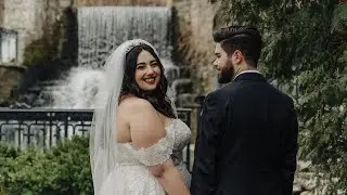 Erica and Bryan's Enchanting Wedding at the Ancaster Mill | MH Wedding Films