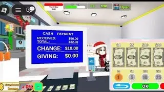 Roblox Make Up Simulator 💄 Christmas Theme | Expand Time & Fast Upgrades
