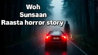 Woh samsun raasta | Horror story | The shortcut #horrorstory