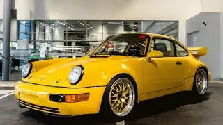 Porsche и кофе | Брайтон