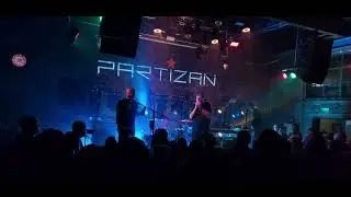 Partizan - Note de călătorie (feat. DJ Vasile) [Live @ Expirat]