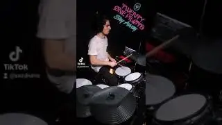 I'm definitely doing a full cover of this one when I get my drums back!!