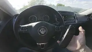 Volkswagen Tiguan I (2007-2016) &ndash; How to Play Music from Smartphone via Car System