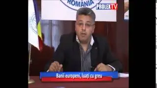 Dumitru Fornea, Rel. Internationale CSN MERIDIAN, Stiri ProlexTV 29 07 2015