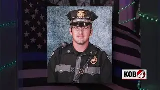 Parents of fallen NMSP officer Justin Hare remember their late son