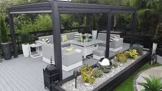 Creative Spaces   Galaxy Gazebo