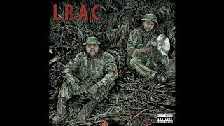 Revenge Of The Truence - L.R.A.C (EP)