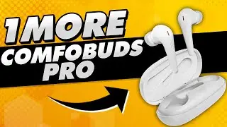 1More ComfoBuds Pro True Wireless Earbuds Review & Giveaway!