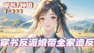 完结《穿书反派娘，手握空间带全家造反》末世医女穿书，开局三个崽崽和帅相公都想弄死我。秉承医者仁心，我决定用爱感化！摆摊开店，治病救人，言传身教。结果，崽崽们成了反派，相公更是一不小心造反成功了？！