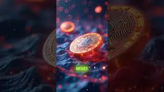 Meme Coins: Crypto Chaos Meets Comedy! #MemeCoins #Crypto #Blockchain #CryptoComedy #DigitalCoins