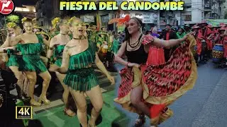 Lindo Quilombo 2025 Comparsas de Candombe YUMBA 💃 IROKO