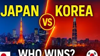 Japan vs South Korea: Who Has the Best Economy?