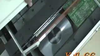 KA66 - Automatic PCB Lead cutting Machine