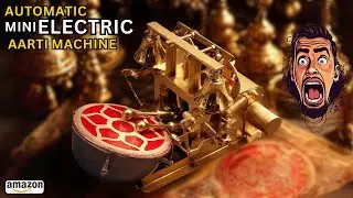 Electric Automation Aarti Machine review & unboxing |  Automatic Electric Arti Machine For Home
