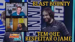 MICHEL e APOKA falam sobre BLAST Bounty - F FURIA e PARIVISION campe&atilde;