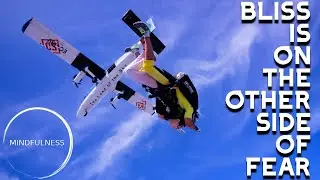 Bliss is on the other side of Fear - Will Smith - Motivational