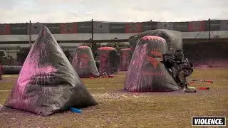 Paintball Tournament WCPPL Event #1 by VIOLENCE.