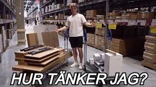 HANDLAR DET SISTA TILL L&Auml;GENHETEN, MEN F&Aring;R DET PLATS I BILEN? *200iq*