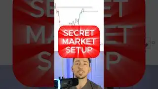 Use this SECRET STOCK MARKET SETUP to make ton of 💰💰💰