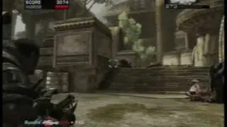 GOW2 Hord Wave18 Ryo
