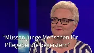 ZIB 2 Interview mit Monika Wild: 
