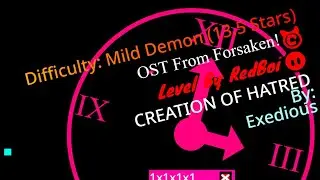 Just Shapes and Beats: Creation Of Hatred