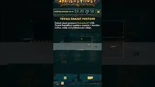 Maz&aacute;n&iacute; jedn&eacute; z nejzn&aacute;měj&scaron;&iacute; postavy na CZ/SK sfgame sc&eacute;ně .  #DemonkoLP  #s25