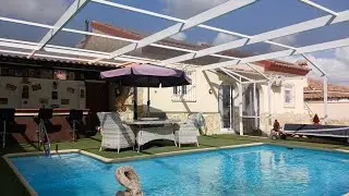 NOW RESERVED property for sale Spain- The exceptional Villa Coral for sale Arboleas 219,950 Euros