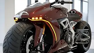 Is the 2026 Jaguar Hyper Motorcycle Worth $200K? Full Review