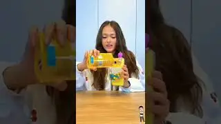 Phone or Candy Machine?🍬📲 #familyfirst #viral #youtubeshorts #challenge #yana #chirkina #reverse