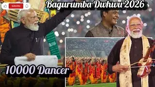 Bagurumba Dwhwu 2026//New World Record 🥰 //10000 Bagurumba Dancer 😍//Gs Vlogs 