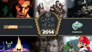 Vota El juego del a&ntilde;o!!  | GOTY2014