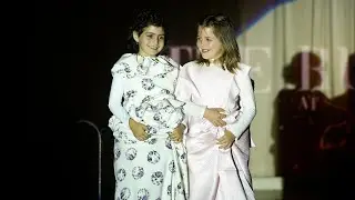 Runway at Simcha Fashion Show