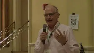 Mark Scully presents the PACE Clean Energy Action Center