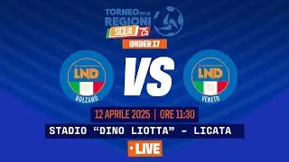 TDR 2025 - Under 17 | Bolzano - Veneto
