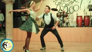 Yasbek Cervantes y Stephany Moore || DdD