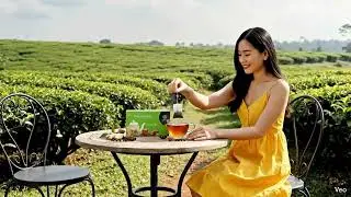 🌿 Sip Wellness. Feel Kashmir.