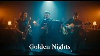 Swing der Erinnerung – Akkordeon & Jazz Instrumental Nights 🌙🎷