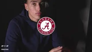 Jusaun Holt Commitment to University of Alabama